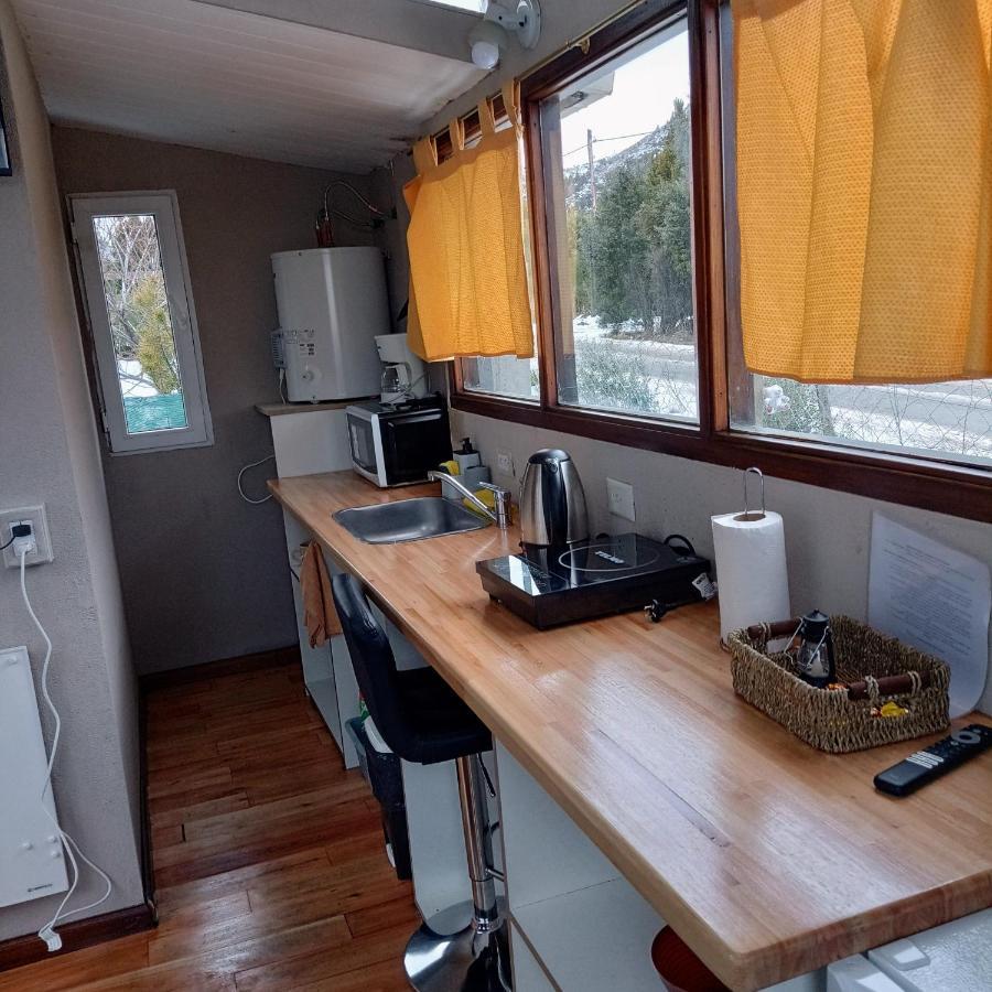 Tiny House Bariloche Apartment Exterior photo